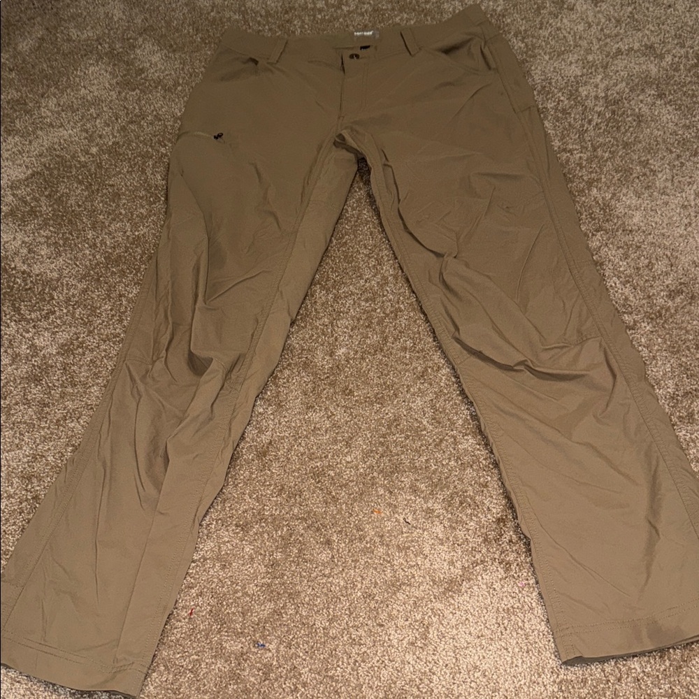 Marmot Men’s Nylon Outdoor Hiking Pants - size 34. P
